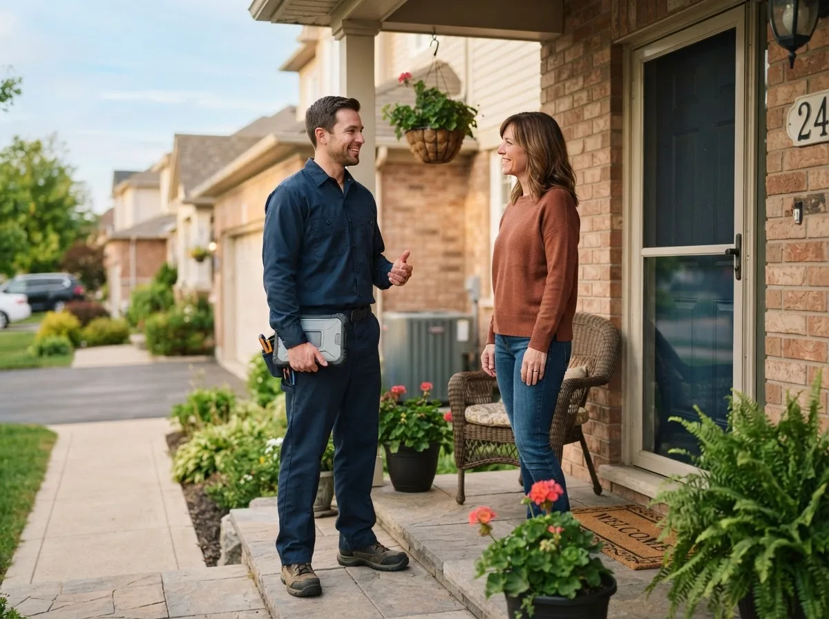 HVAC repair FAQs for Rockford, MI